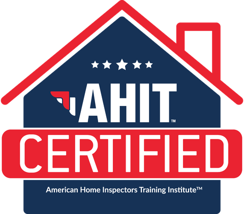 AHIT Certified — American Home Inspectors Training Institute