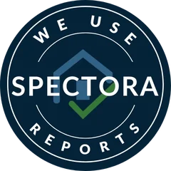 We use Spectora inspection reports